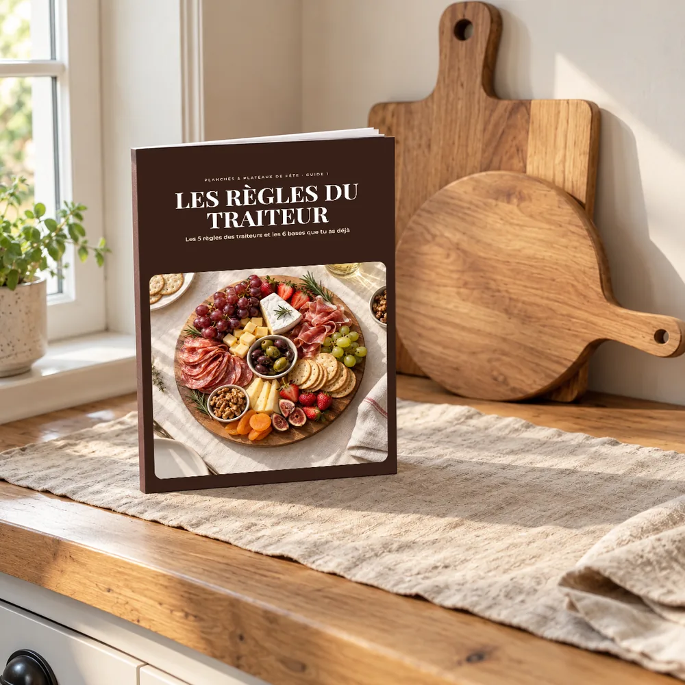 Guide 1 : Les Règles du Traiteur